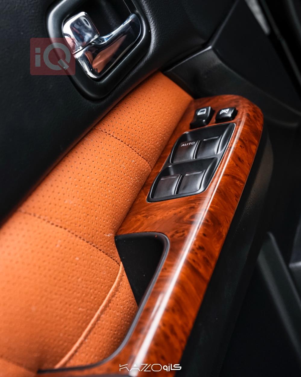 Nissan Patrol Safari